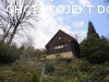 Poptávka: Projekt rekonstrukce chaty